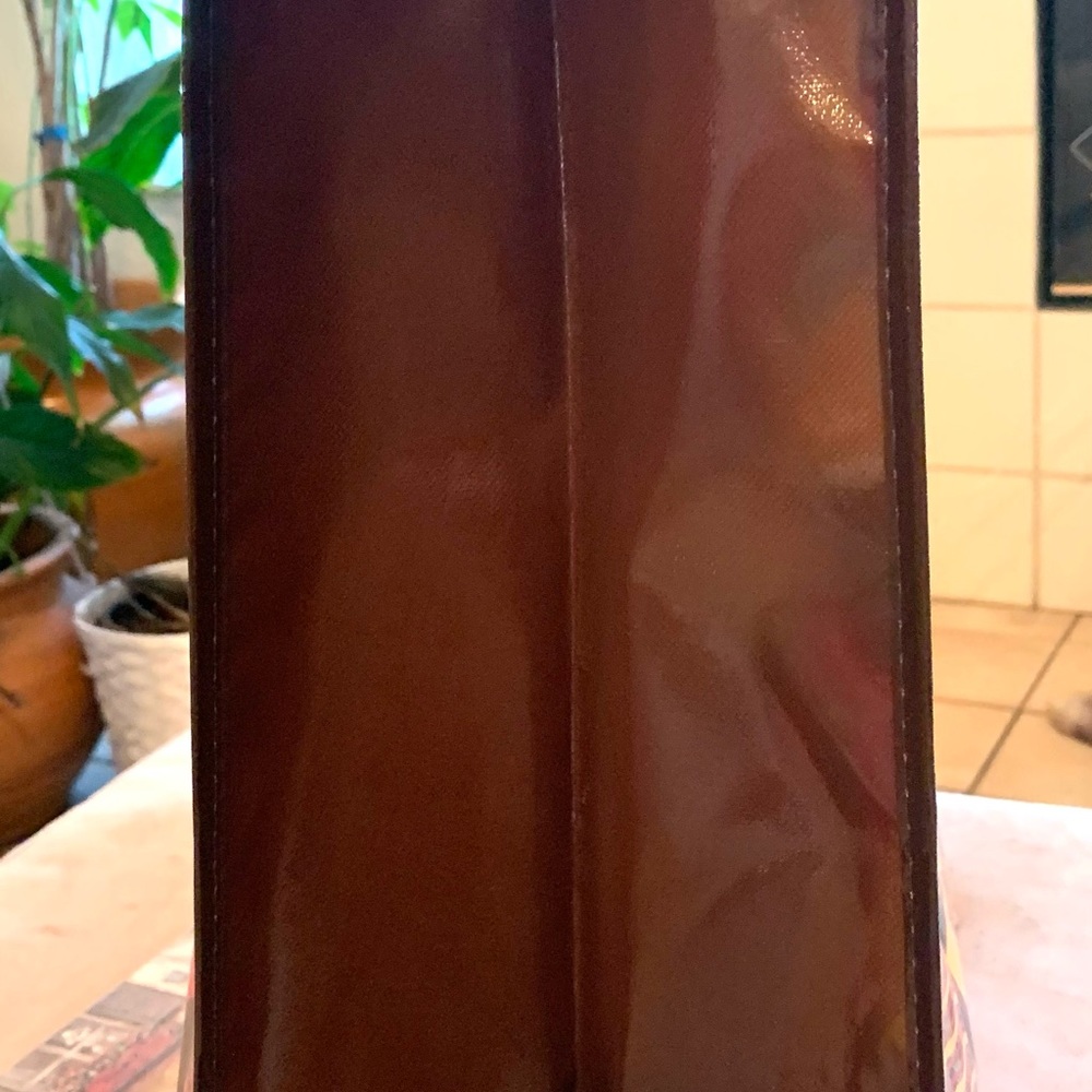 Michael's African Print Tote Bag - Picture 6 of 10